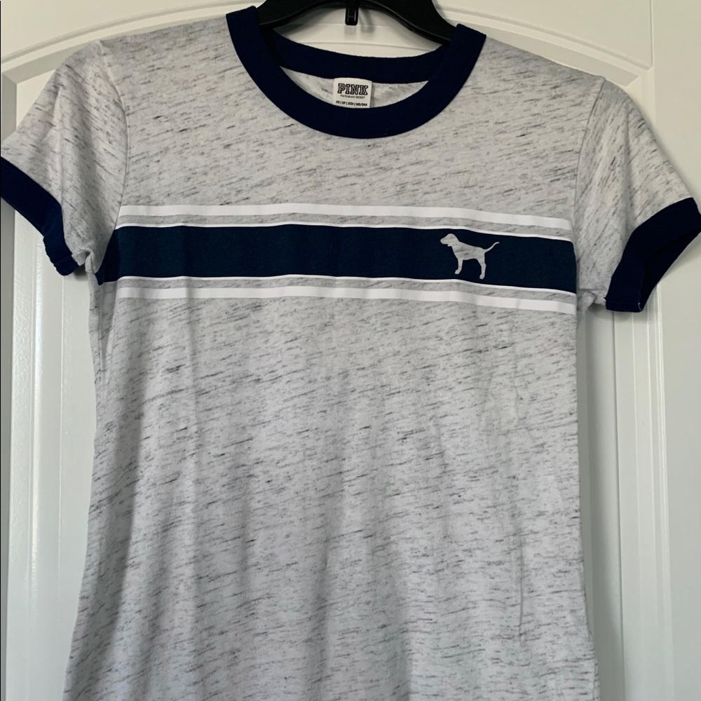 Pink Victoria Secret T-Shirt Short Sleeve Tee